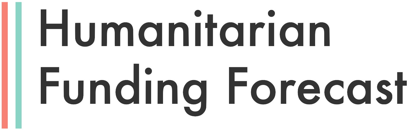 Humanitarian Funding Forecast