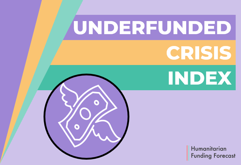 Launch Underfunded Crisis Index